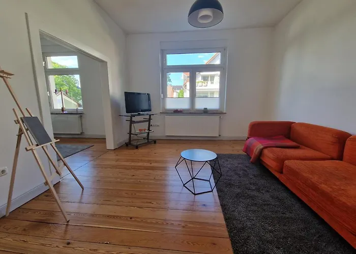 Stylisches In Hohenlimburg Apartment